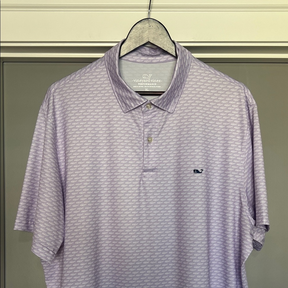 Vineyard Vines Men’s Polo Size XL - LIKE NEW!